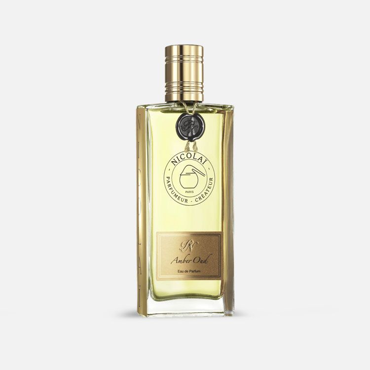 Amber Oud EDP
