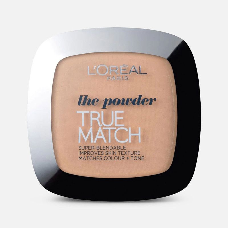 Super Blendable Face Powder - N W3 - Golden Beige