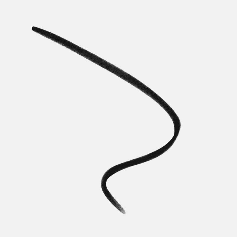 Superliner Le Khol Eye Pencil - N 101 - Midnight Black