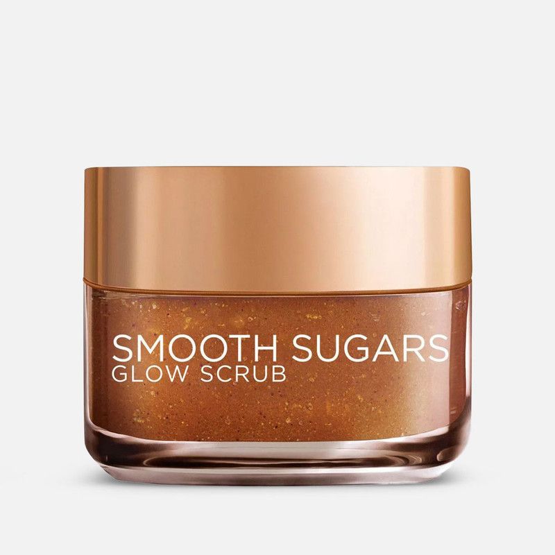 Smooth Sugar Scrub