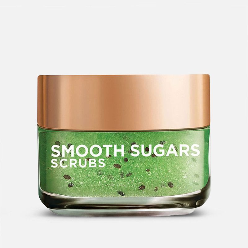 Smooth Sugar Scrub