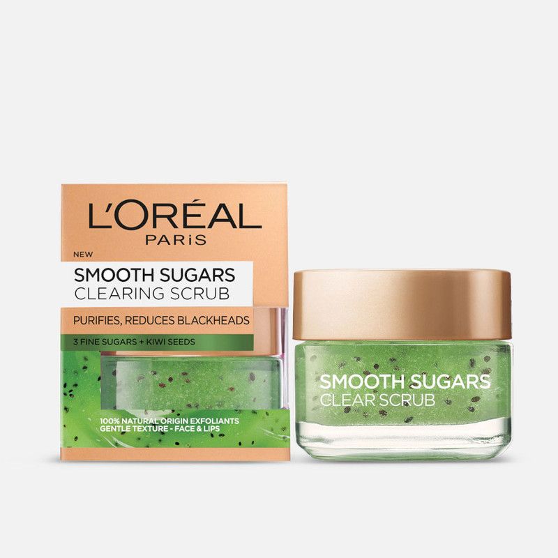 Smooth Sugar Scrub