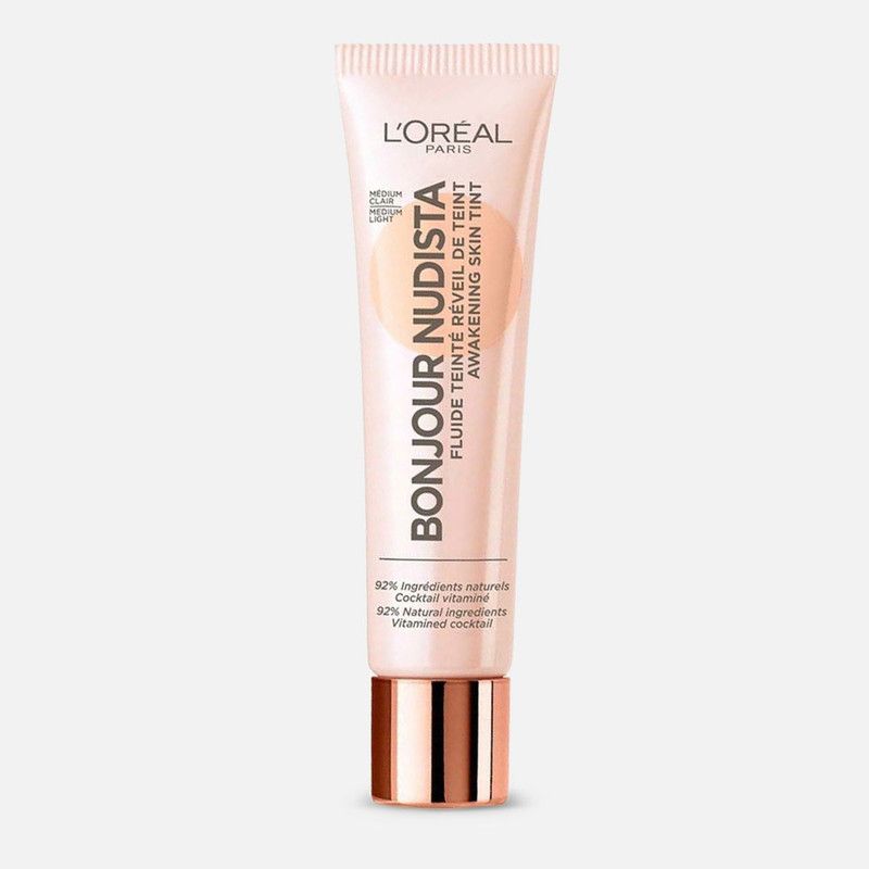 Bonjour Nudista Bb Cream Awakening Skin Tint