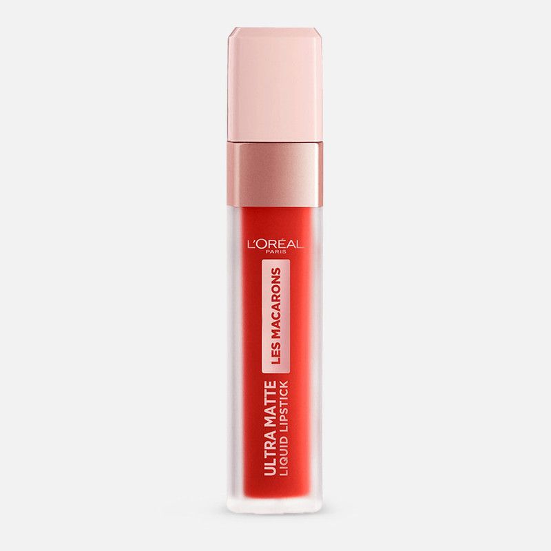 Les Macarons Liquid Lipstick