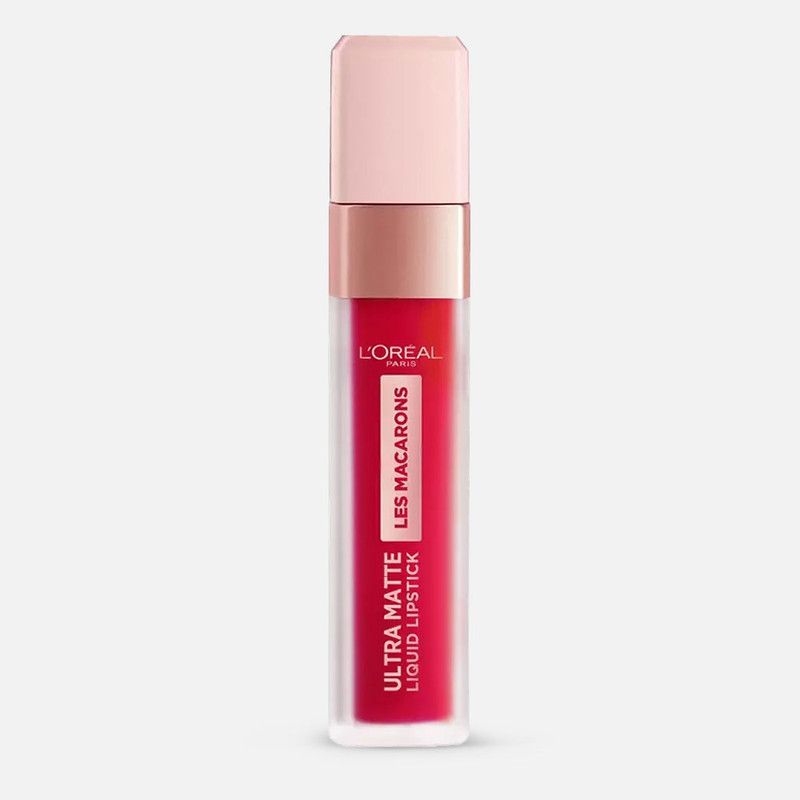 Les Macarons Liquid Lipstick