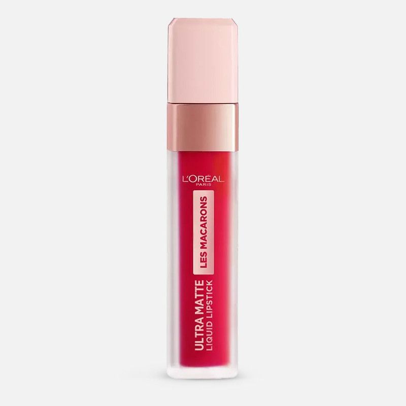 Les Macarons Liquid Lipstick