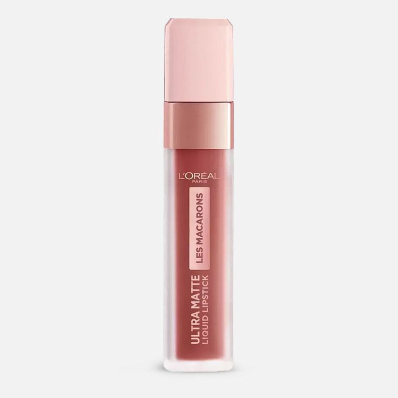 Les Macarons Liquid Lipstick