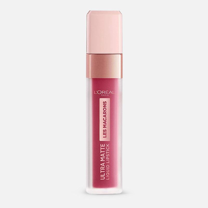 Les Macarons Liquid Lipstick