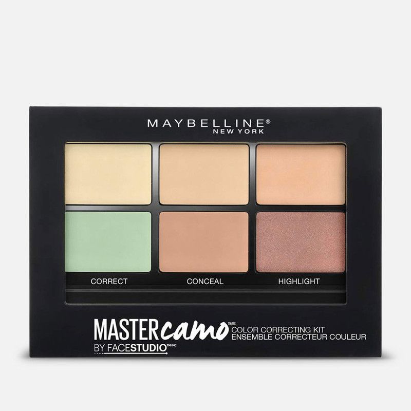 Facestudio Mastercamo Color Correcting Kit - N 1 - Light