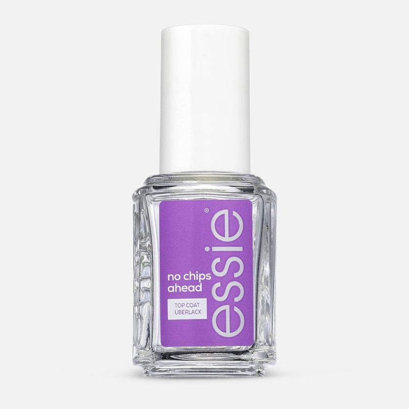 Top Coat No Chips Ahead