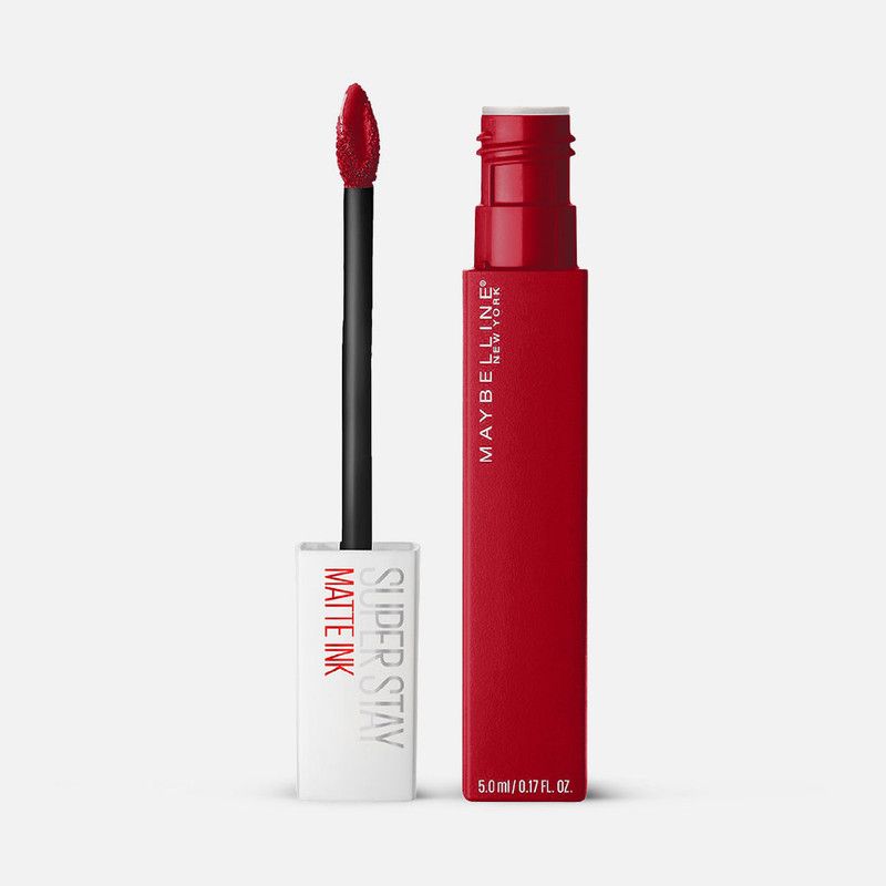 Superstay Matte Ink Spiced Edition Liquid Lipstick
