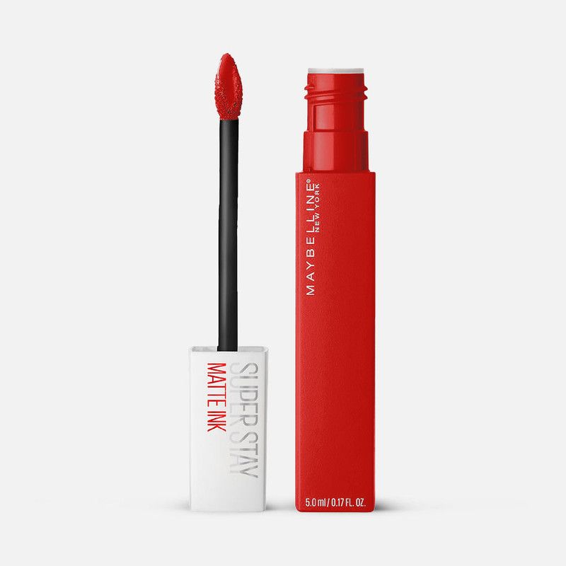 Superstay Matte Ink Spiced Edition Liquid Lipstick