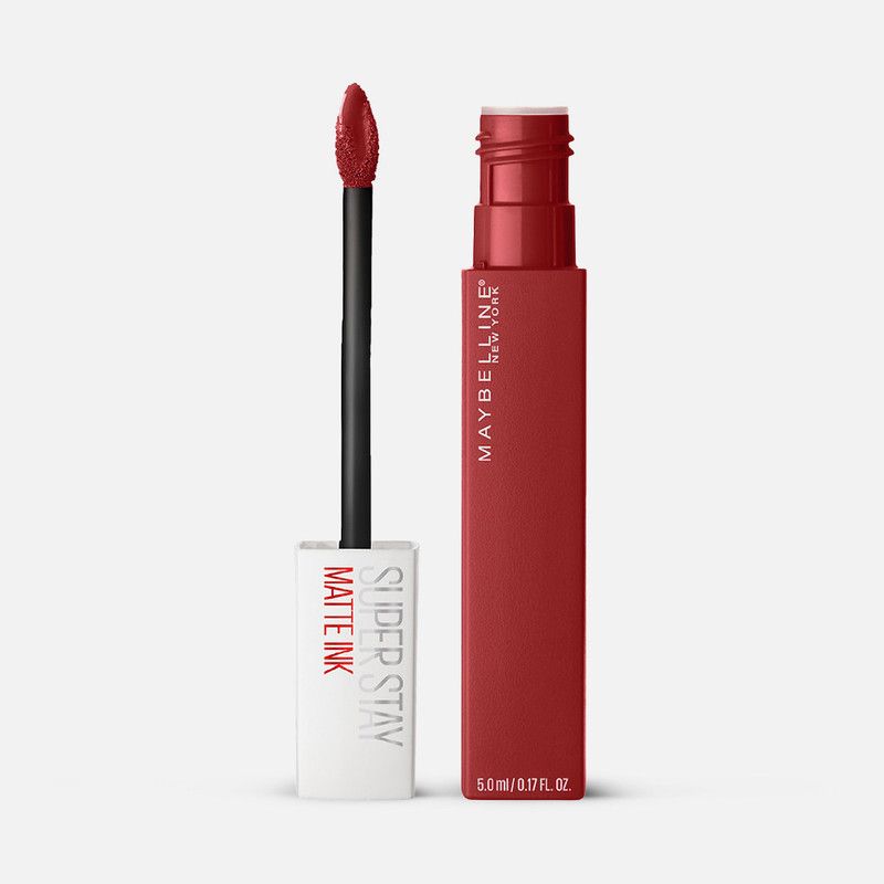 Superstay Matte Ink Spiced Edition Liquid Lipstick