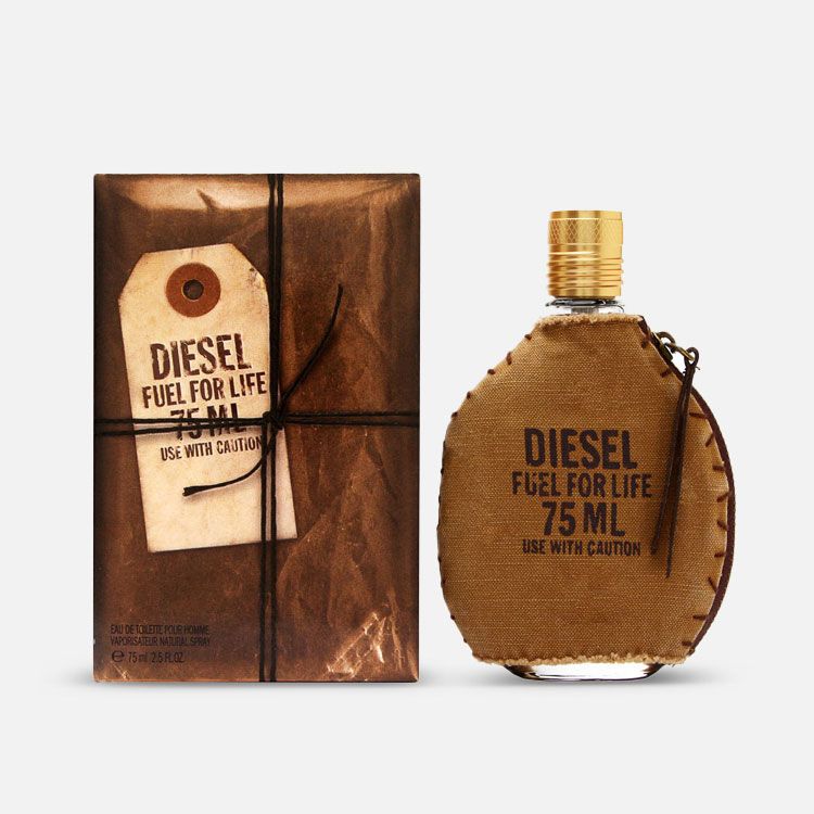 Fuel For Life EDT