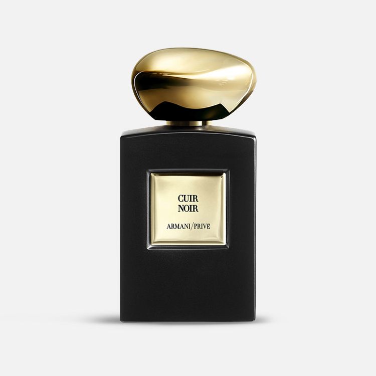 Prive Cuir Noir Intense EDP