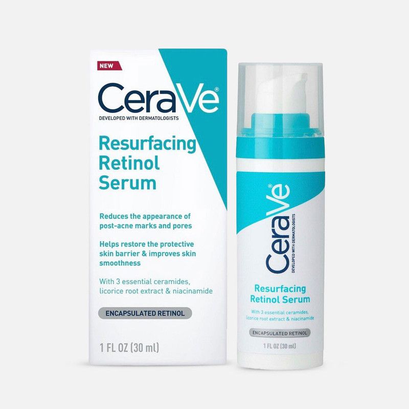 Resurfacing Retinol Serum