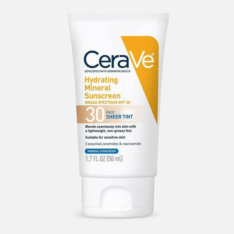 Hydrating Mineral Sunscreen SPF 30