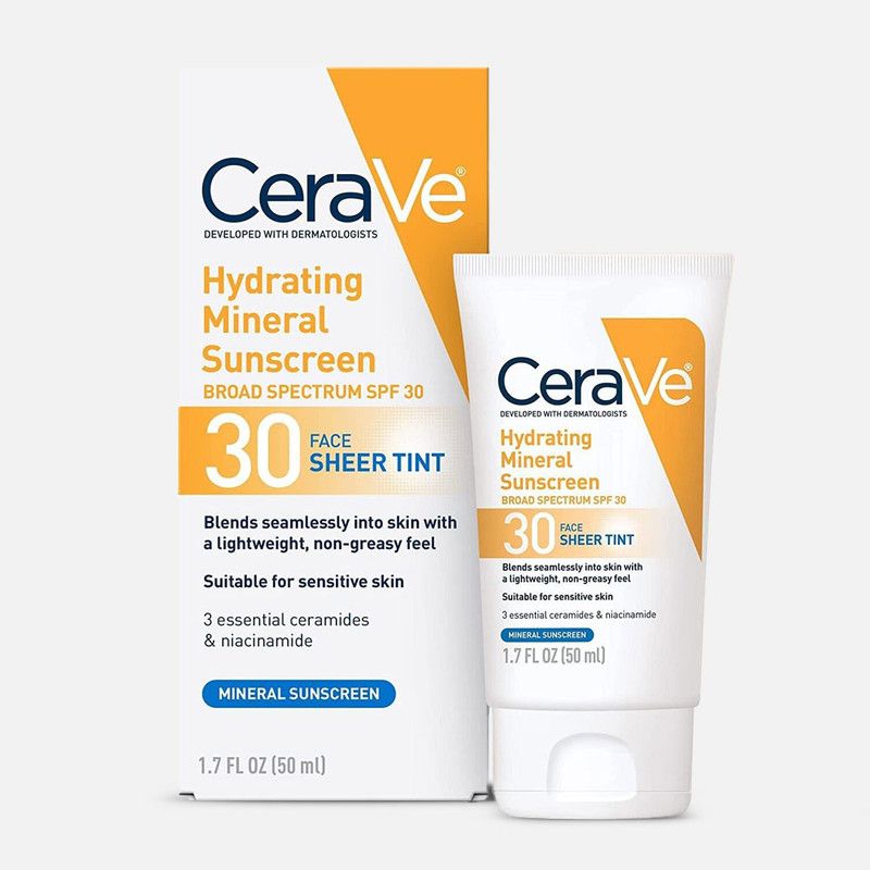 Hydrating Mineral Sunscreen SPF 30