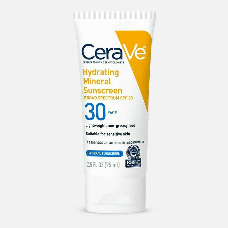 Hydrating Mineral Sunscreen SPF 30