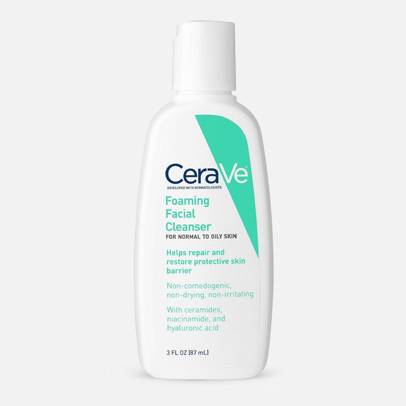 Foaming Facial Cleanser