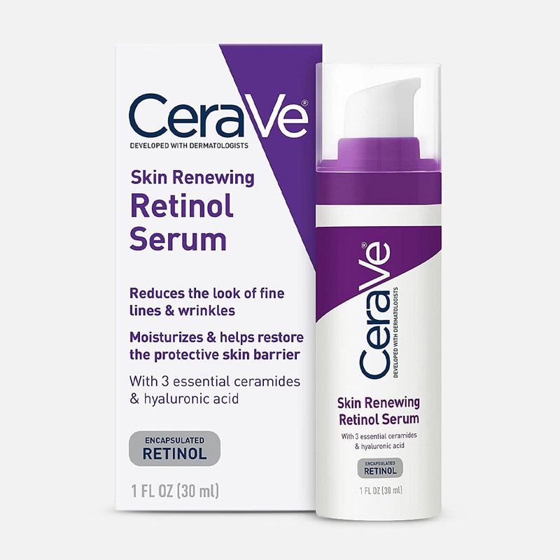Skin Renewing Retinol Serum