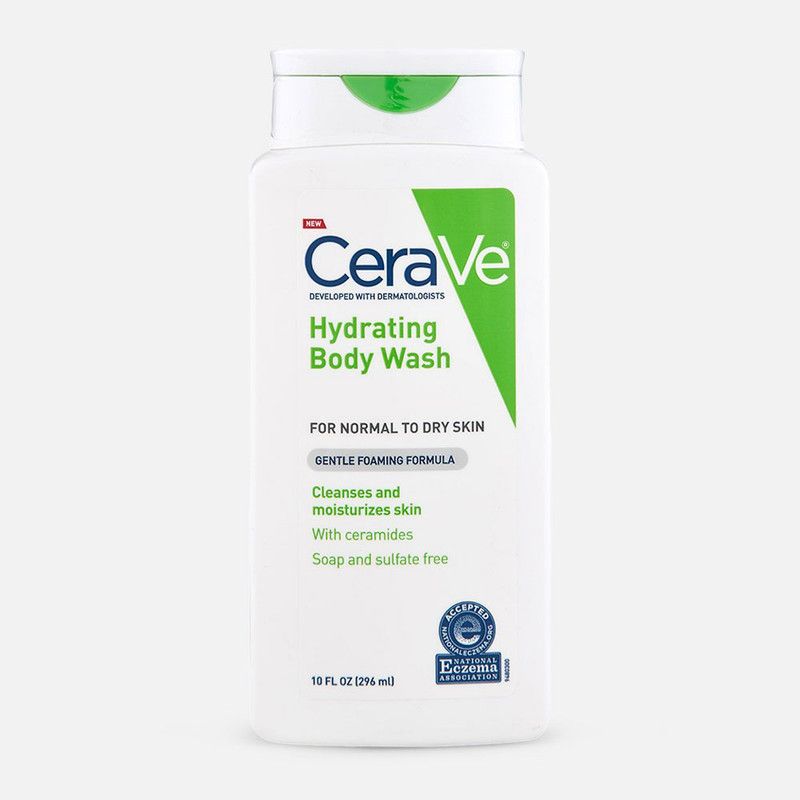 Hydrating Body Wash