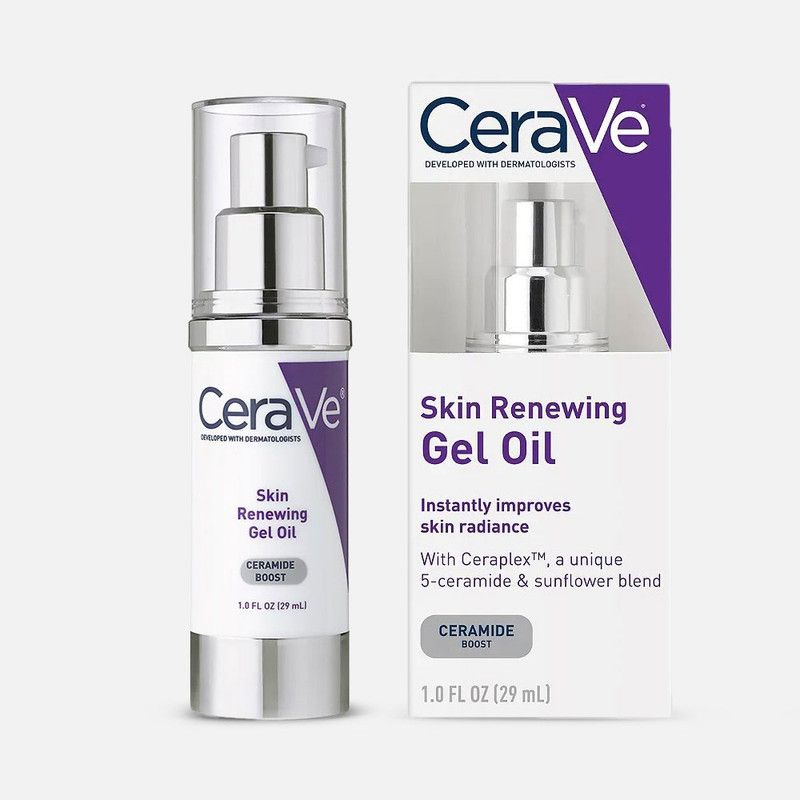 Skin Renewing Gel Oil