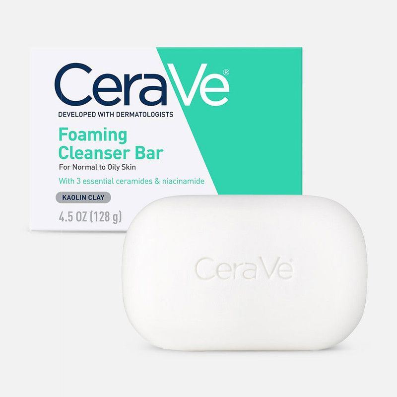 Foaming Cleanser Bar