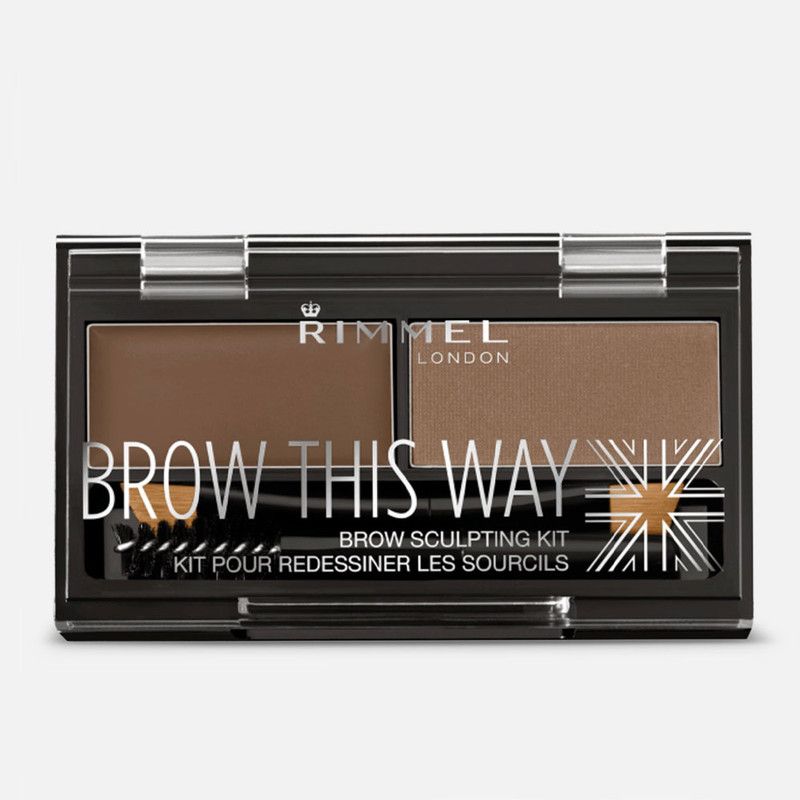 Brow This Way Eyebrow Kit