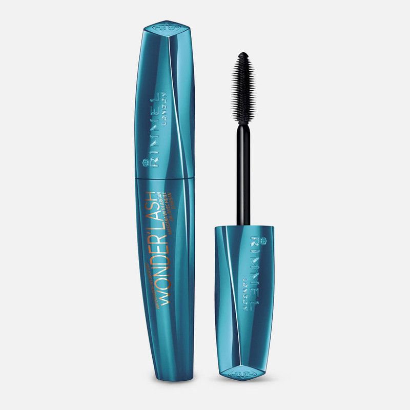 Wonder'Full Waterproof Mascara With Argan Oil - Black