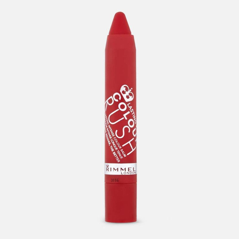 Lasting Finish Colour Rush Lip Balm - N 600 - On Fire