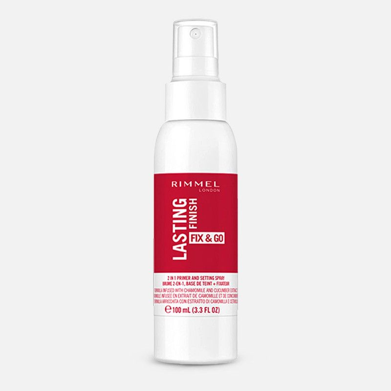 Insta Fix & Go Primer & Setting Spray