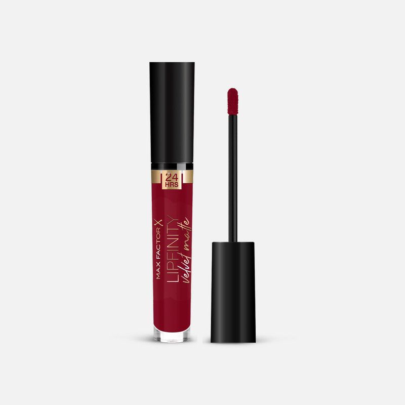 Lipfinity Velvet Matte
