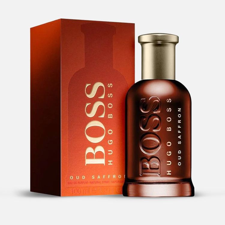 Oud Saffron EDP