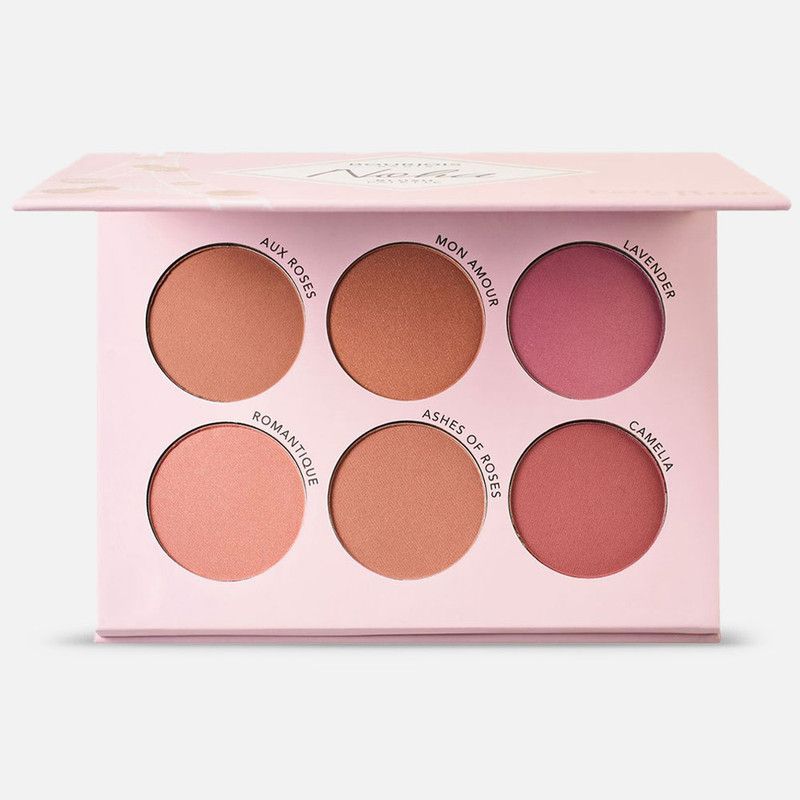 Noha Blush Palette - En Rose