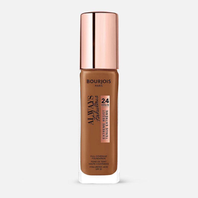 Always Fabulous 24Hr Foundation
