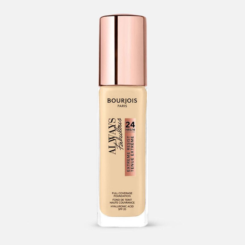 Always Fabulous 24Hr Foundation