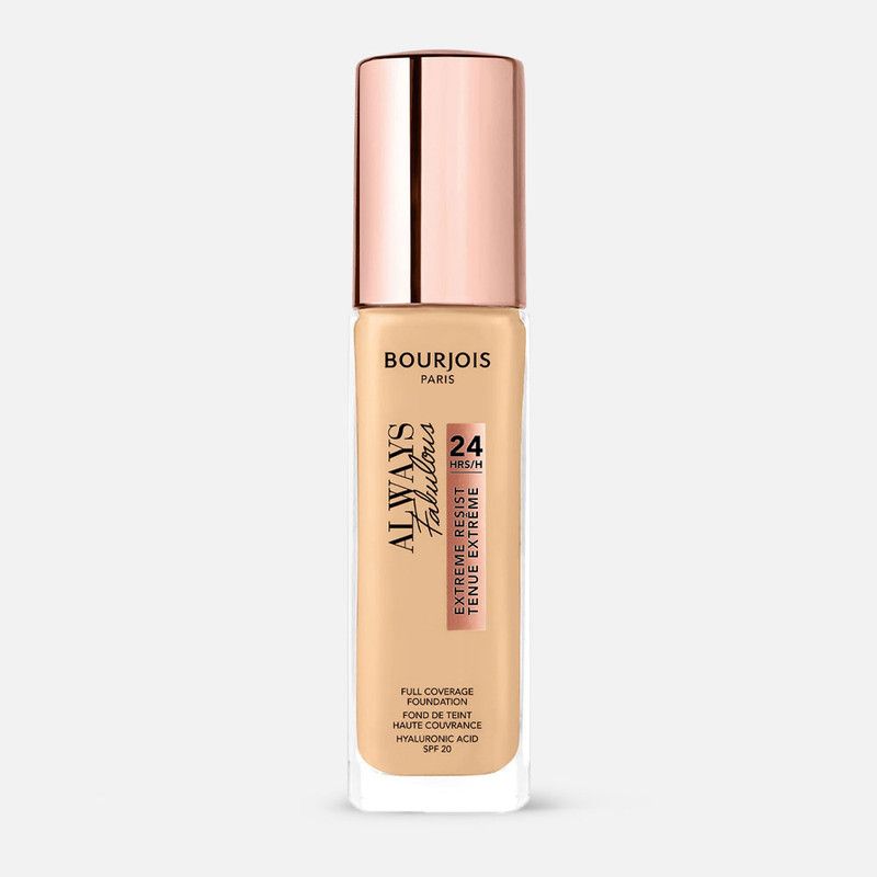 Always Fabulous 24Hr Foundation