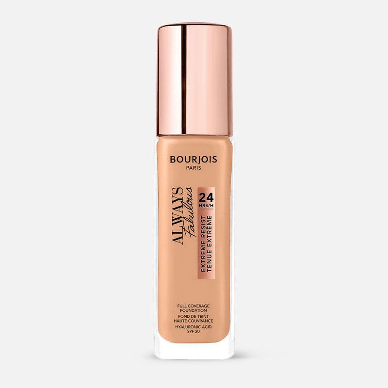 Always Fabulous 24Hr Foundation