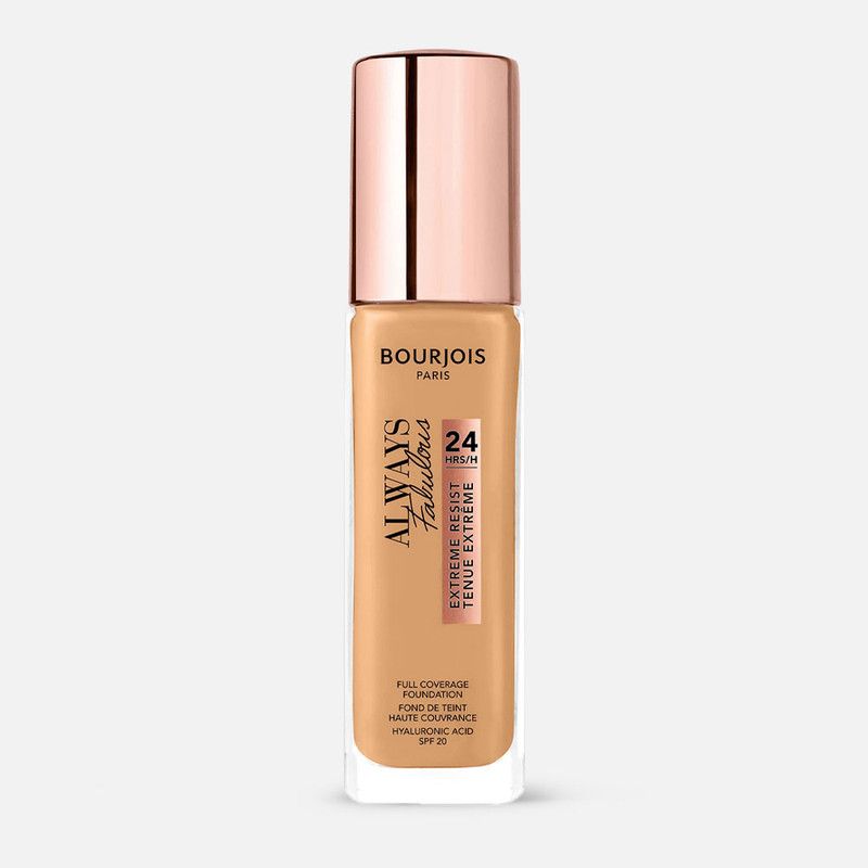 Always Fabulous 24Hr Foundation