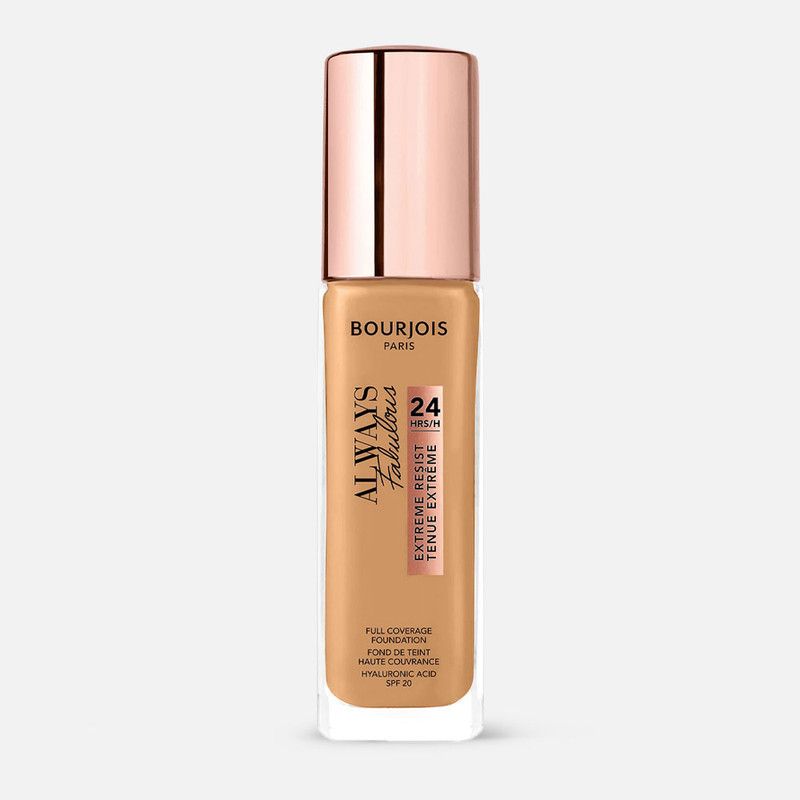 Always Fabulous 24Hr Foundation