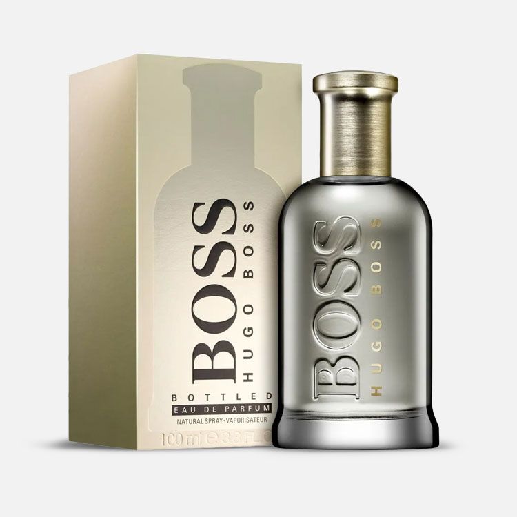 Bottled EDP