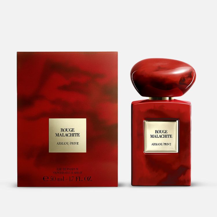Prive Rouge Malachite EDP
