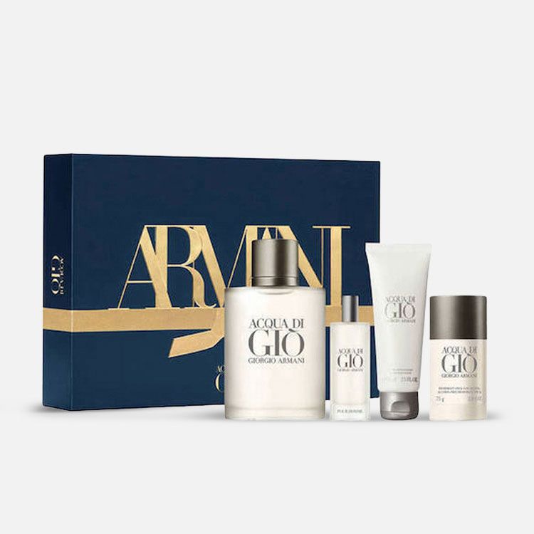 Acqua Di Gio Set