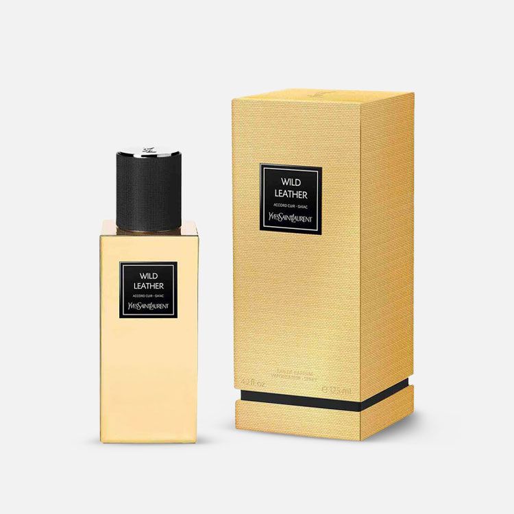 Wild Leather EDP