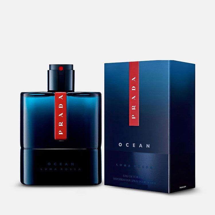 Luna Rossa Ocean EDT