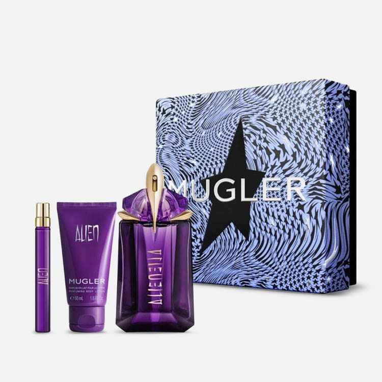Alien 3Pc Gift Set