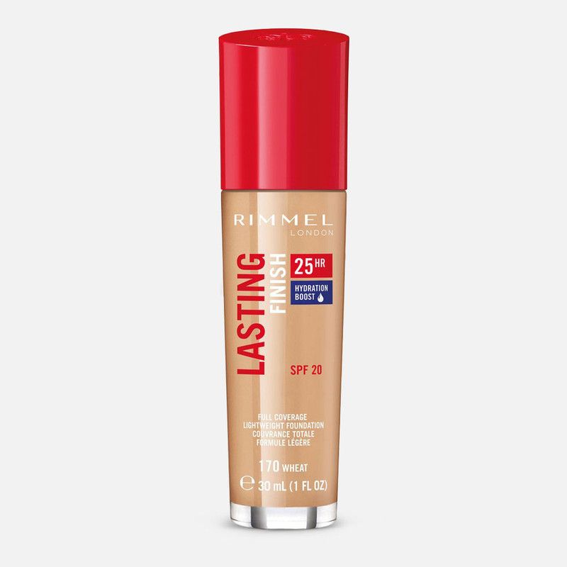 Lasting Finish Foundation 25H