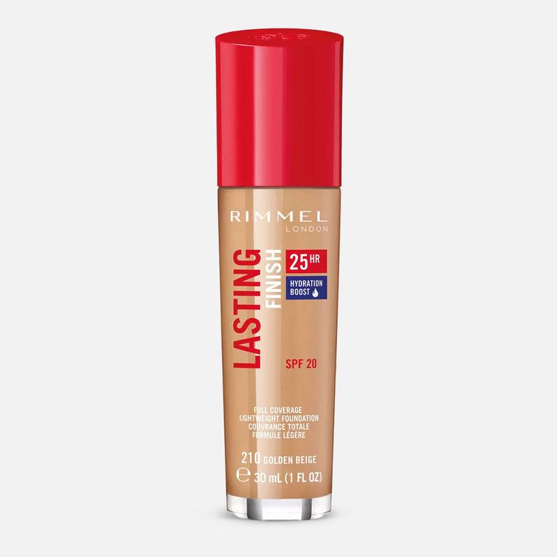 Lasting Finish Foundation 25H