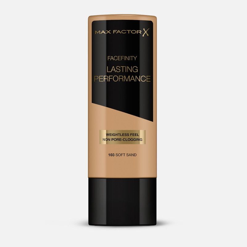 Lasting Performance Foundation